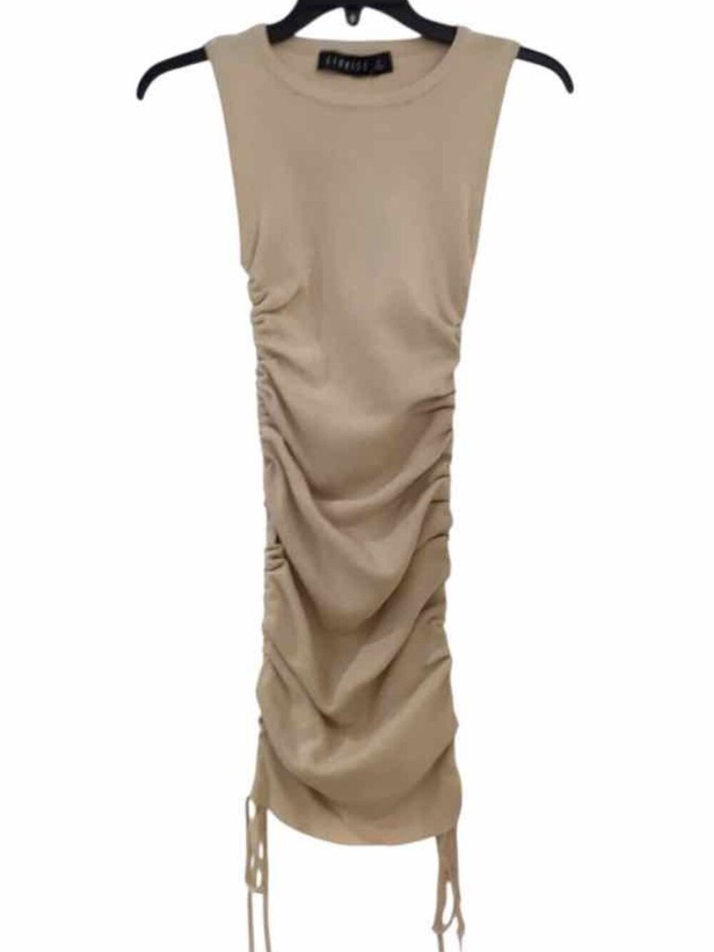 Lioness Beige Size XS Dress